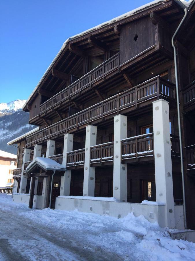 Grand Paradis Chamonix Bagian luar foto