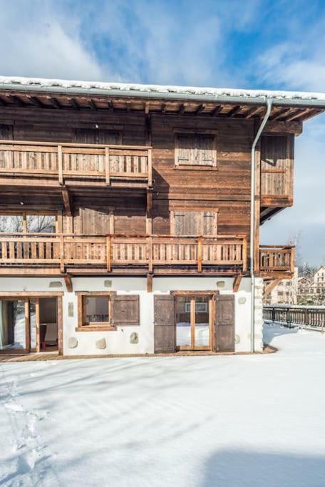Grand Paradis Chamonix Bagian luar foto
