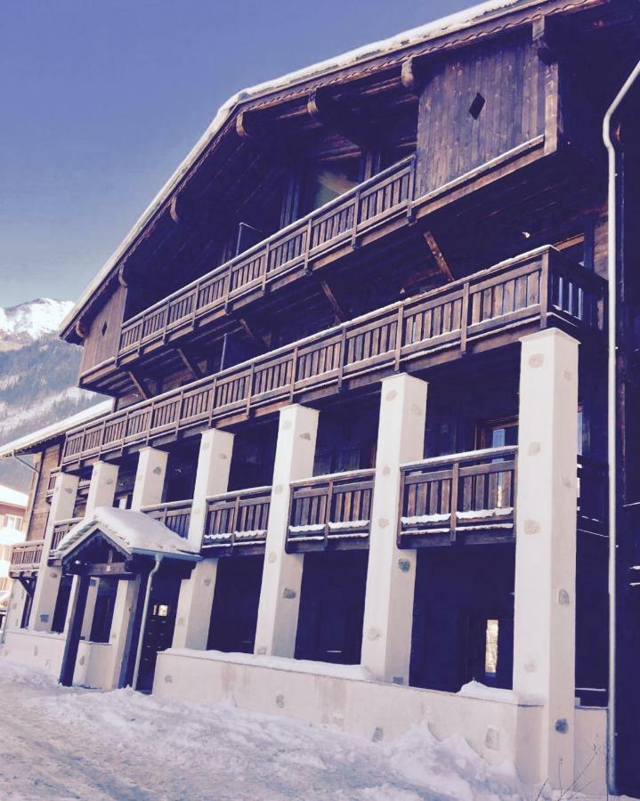 Grand Paradis Chamonix Bagian luar foto